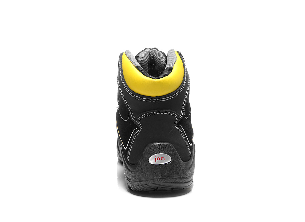 JORI Schnürstiefel 16741 HARRISON MID S3 - direkt von HUG Technik ✓