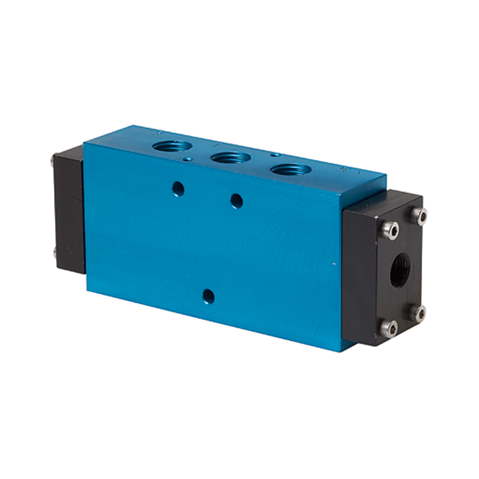 5/2-Wegeventil, beidseitig pneumatisch, bistabil, G 1/2, DN 15 - erhältlich bei ☆ HUG Technik ✓