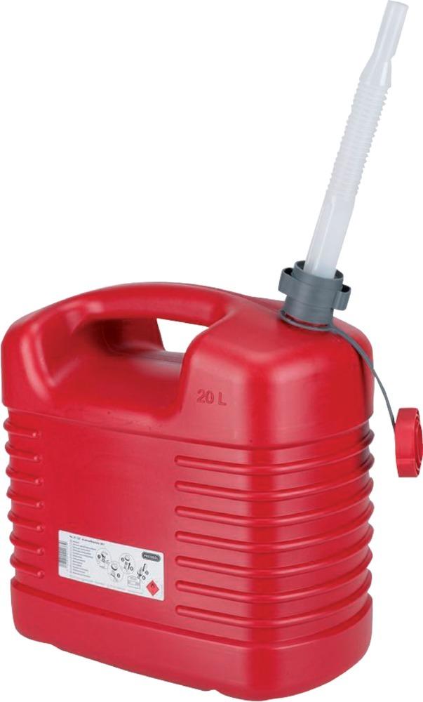 PRESSOL Kraftstoffkanister HDPE, TÜV-geprüft, mit UN/BAM-Zulassung - bei HUG Technik ♡