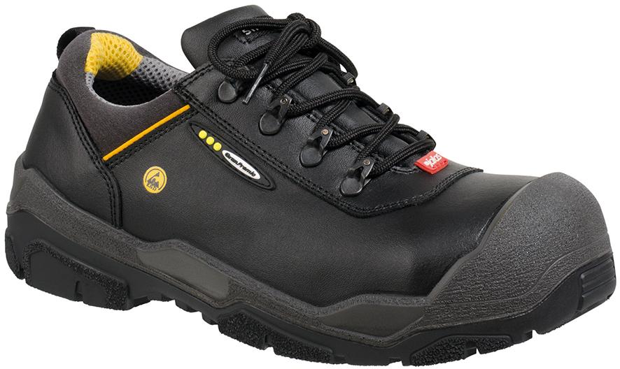 JALAS® Sicherheitshalbschuh 1538 Terra, S3, SRC, HRO, CI, HI, ESD - direkt von HUG Technik ✓