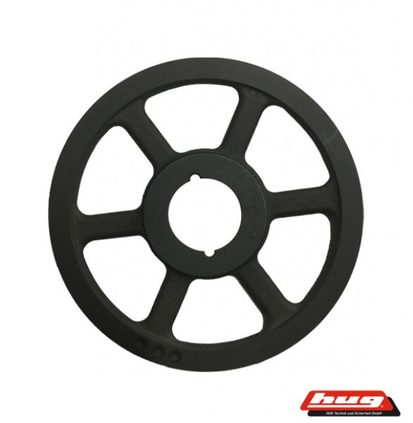 Riemenscheibe Keilriemenscheibe 19,05 mm / 77 mm RT611004, 20,50 €