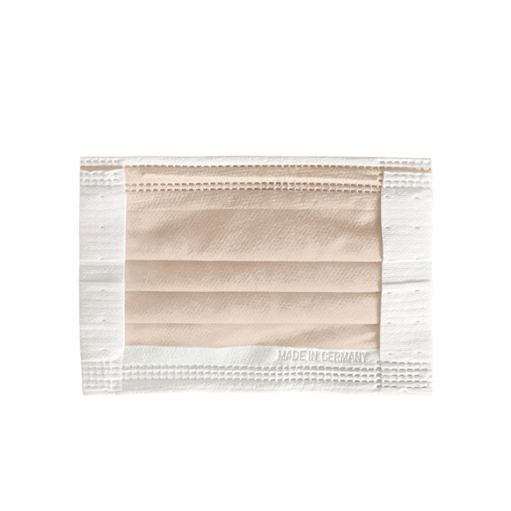 SWS Medicare Kinder-OP-Communitymaske , Latexfrei, 3-lagig, weiche, dehnbare Gummibänder - MADE IN GERMANY - gibt’s bei ☆ HUG Technik ✓
