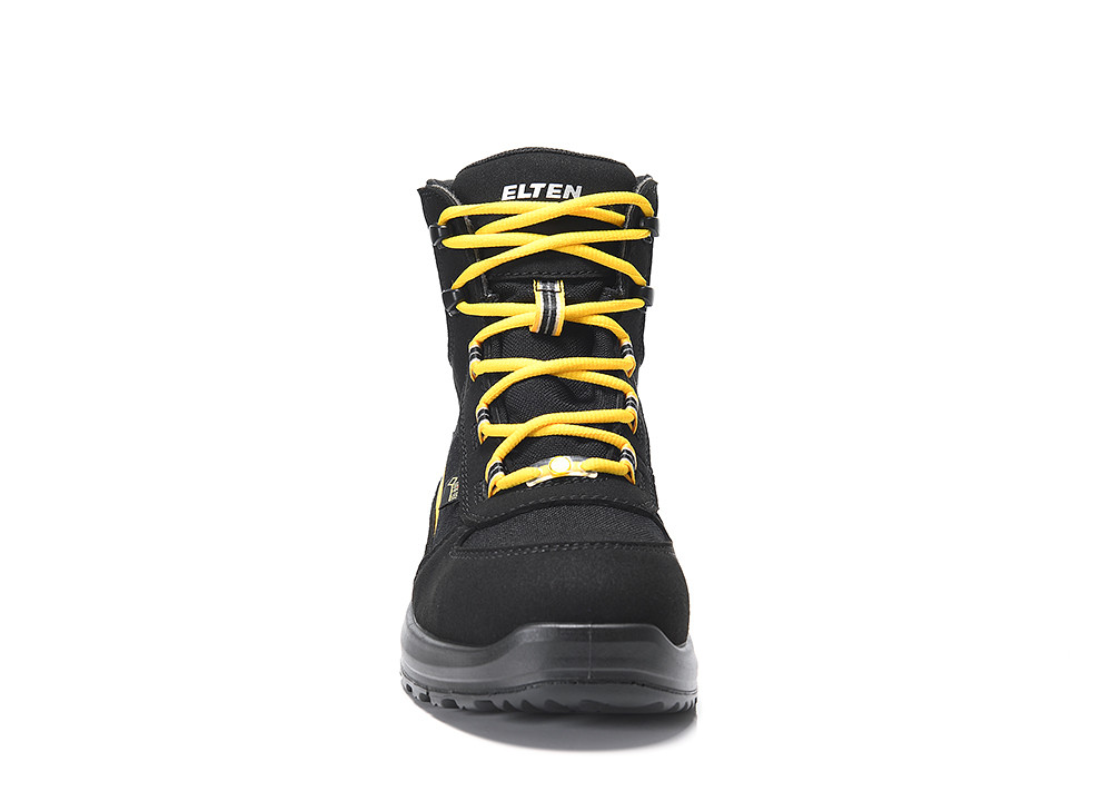 ELTEN® Damen-Sicherheitsschnürstiefel, TINE XXTL GTX Mid ESD S2 CI, 746112 - kommt direkt von HUG Technik 😊