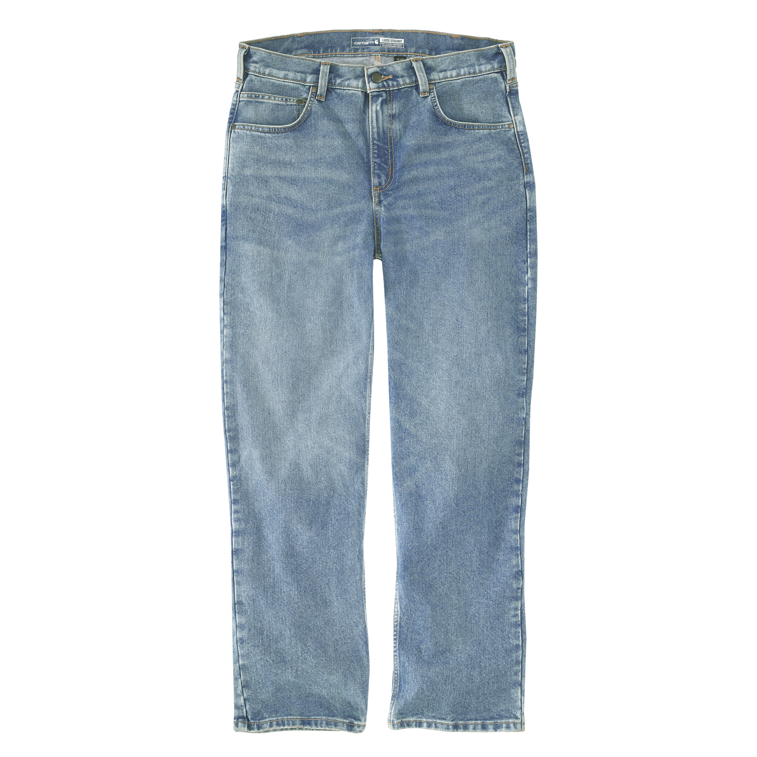 carhartt® Herren Jeans »Loose Straight Rugged Flex™ Jean« - bei HUG Technik ✓ ✌
