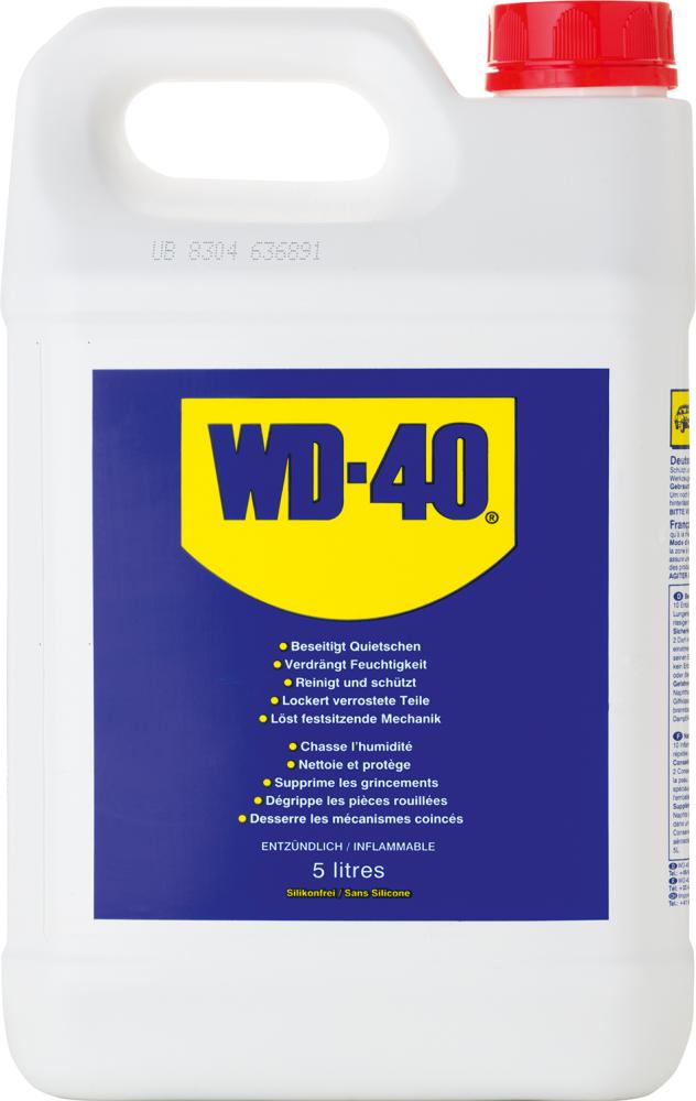 WD-40® Multifunktionsöl - erhältlich bei ✭ HUG Technik ✓