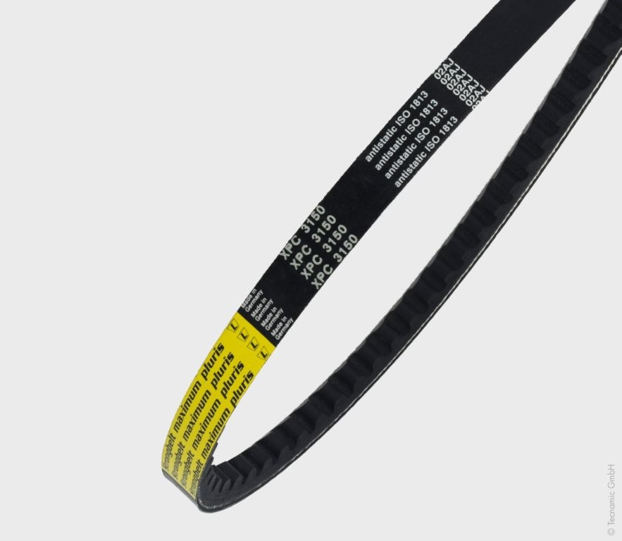 Strongbelt Keilriemen XPC Maximum Pluris flankenoffen