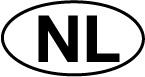 Länderkennzeichen NL, Niederlande