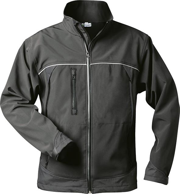 elysee® Softshell-Jacke - gibt’s bei HUG Technik ✓