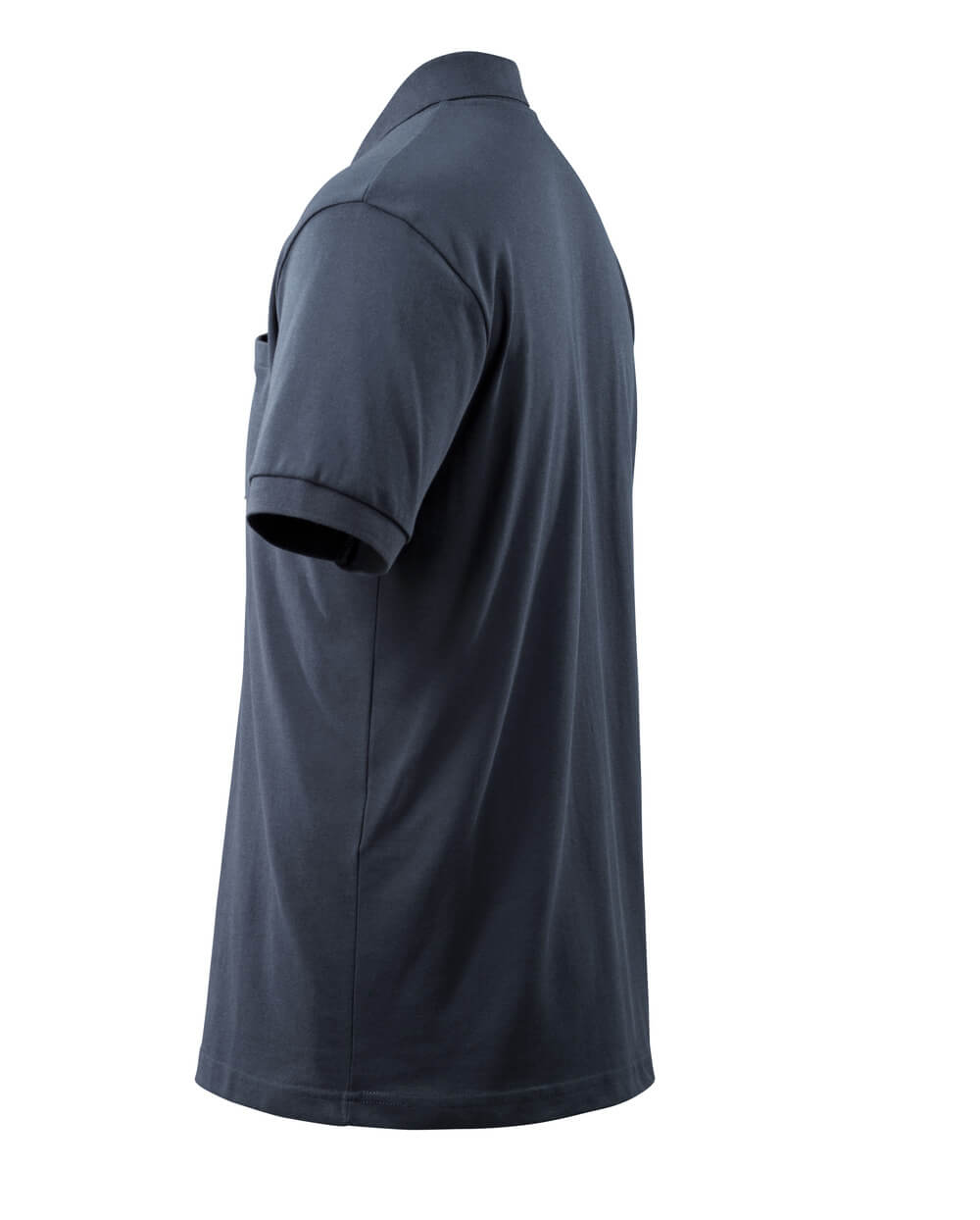 MASCOT® CROSSOVER Polo-Shirt mit Brusttasche »Orgon« Gr. 2XL, schwarzblau - bei HUG Technik ✭