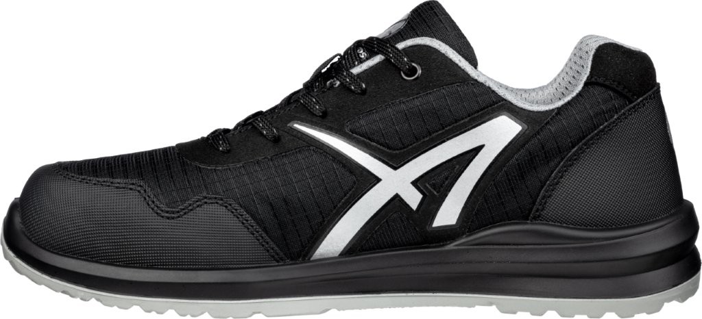 Albatros DRIFTER BLACK ST Sicherheitshalbschuh links.