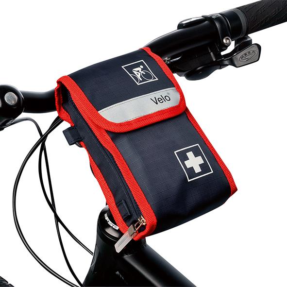Holthaus Medical Fahrrad-Verbandtasche Velo - erhältlich bei ♡ HUG Technik ✓