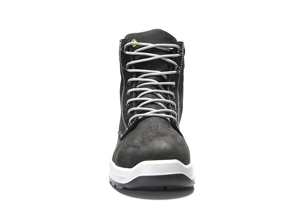 ELTEN® Damen-Sicherheitsstiefel LILLY black Mid ESD S3, 746161 - erhältlich bei ✭ HUG Technik ✓