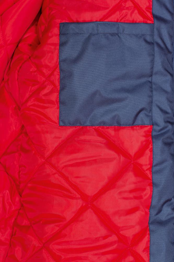 Craftland® Parka Amrum, marine - direkt bei HUG Technik ✓
