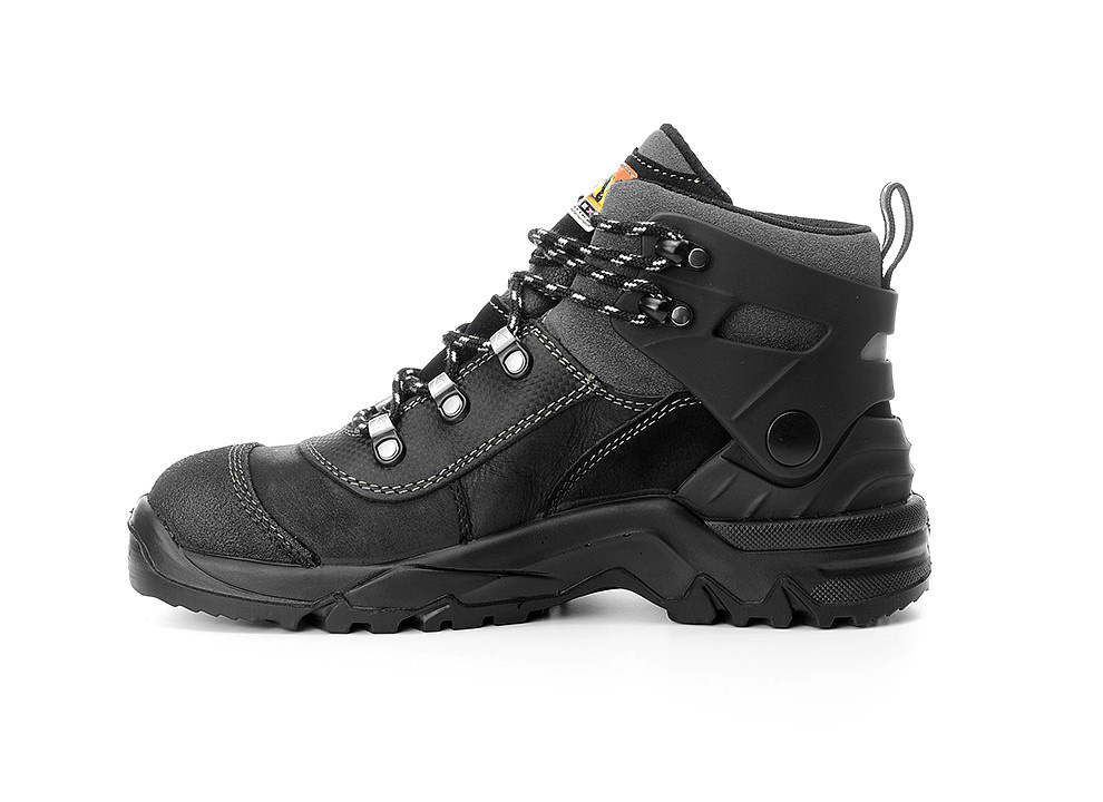 ELTEN® Sicherheitsstiefel DINO black S3, 63331 - bekommst Du bei HUG Technik ♡