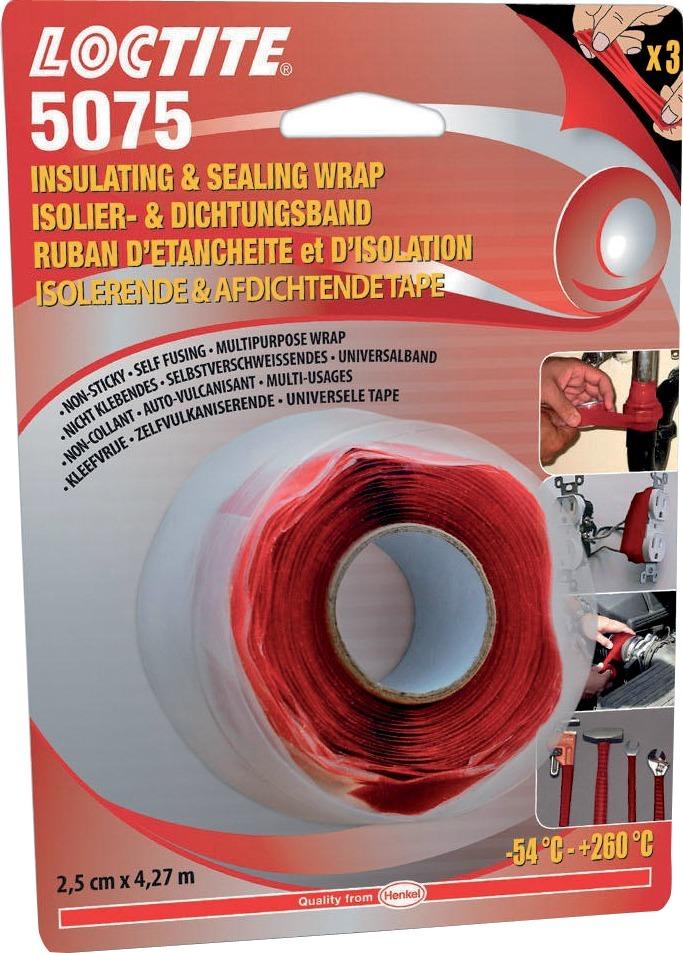 Loctite® SI 5075 Isolier- & Dichtungsband - erhältlich bei ♡ HUG Technik ✓
