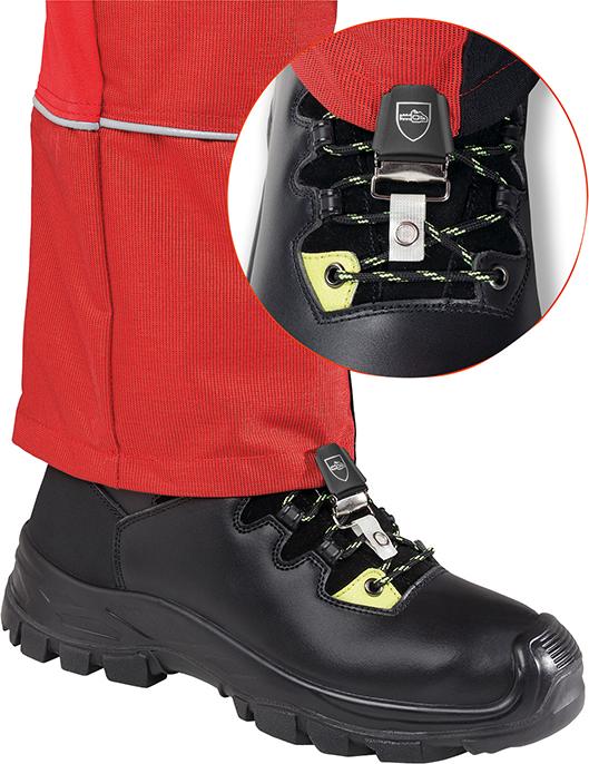 Lupriflex® Schnürstiefel Hunter Low 2 in 1, S3, schnittfest (1) - bekommst Du bei ★ HUG Technik ✓