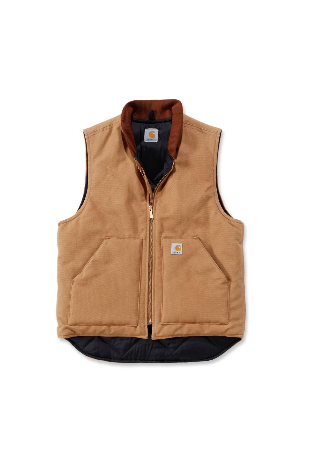 carhartt® Herren Weste ARCTIC VEST, carhartt® brown - bei HUG Technik ✭