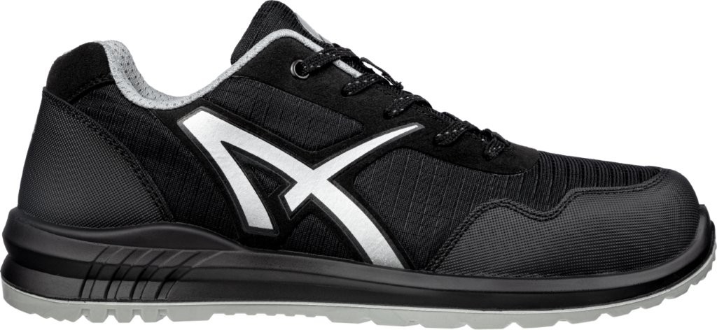 Albatros DRIFTER BLACK ST Sicherheitshalbschuh vorne 2.