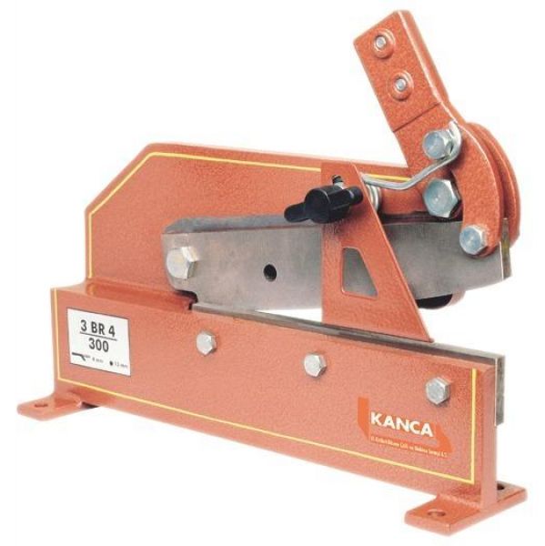 KANCA Blech-Rundstahlschere 150 mm 2BR/5 - bei HUG Technik ✓