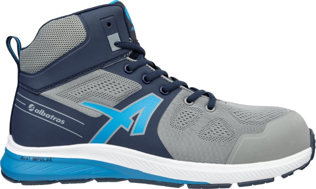 Albatros VORTEX IMPULSE Sicherheitsstiefel vorne 2.