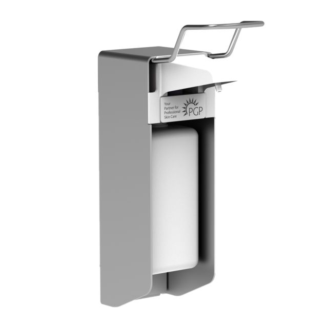 PGP Metallständer EUROMAT 500 N, für 500 ml Hartflasche - bei HUG Technik ♡