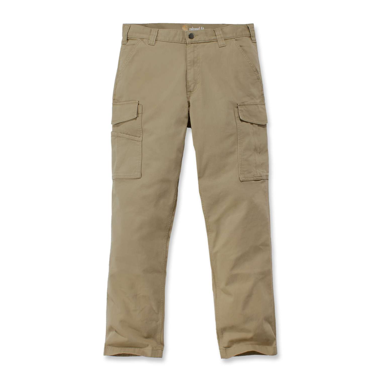 carhartt® Herren Cargo-Hose RUGGED FLEX RIGBY CARGO PANT Flach  - erhältlich bei ❣ HUG Technik ✓