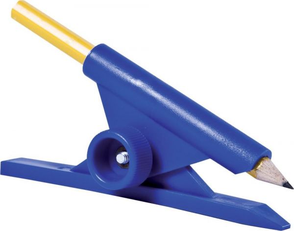 Parallelanreisser blau mit Zirkelspitze - bei HUG Technik ✭ Parallelanreisser blau mit Zirkelspitze - bei HUG Technik ✭