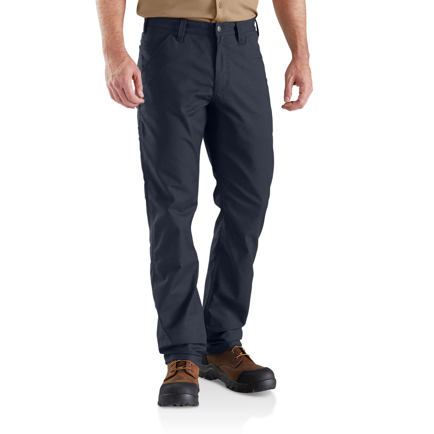 carhartt® Herren Arbeitshose, Stretchleinen, RUGGED STRETCH CANVAS PANT - bei HUG Technik ✭