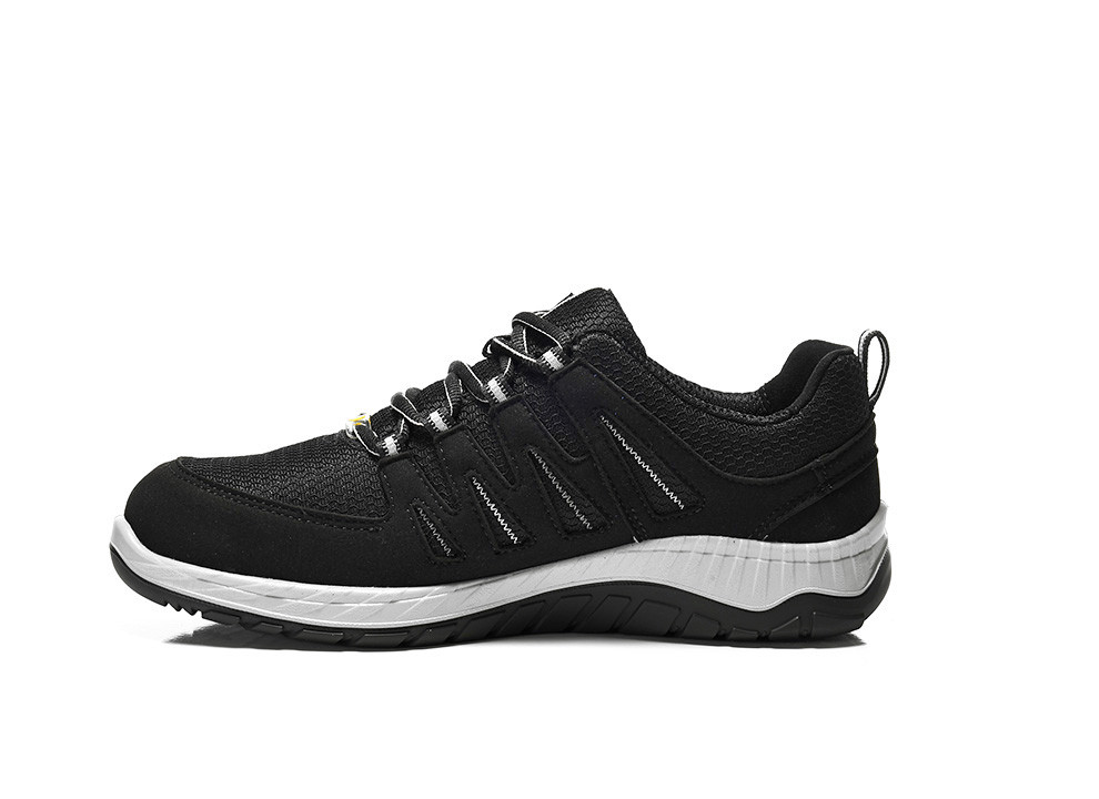 ELTEN® Sicherheitshalbschuh MADDOX black-grey Low ESD S3, 729461 - kommt direkt von HUG Technik 😊