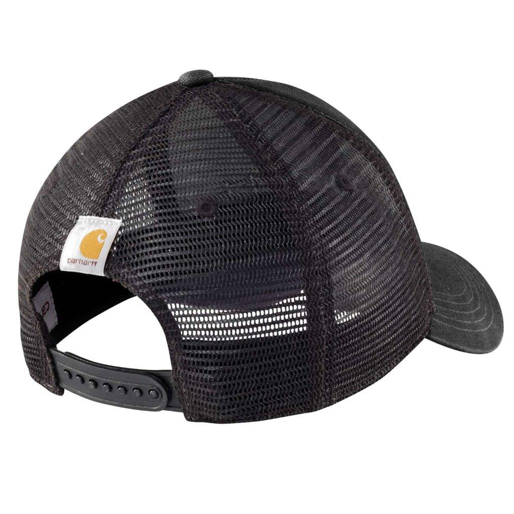 carhartt® Herren Cap »DUNMORE CAP« black Flach  - jetzt NEU bei HUG Technik  😊