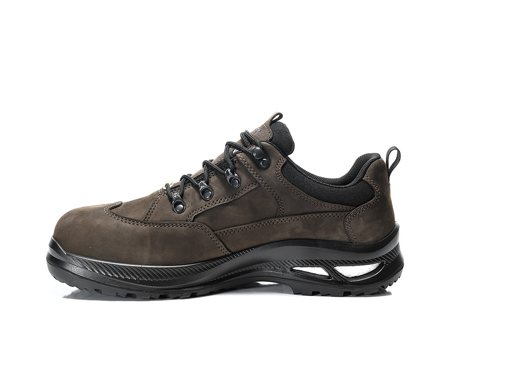 ELTEN® Sicherheitshalbschuh THELON XXG GTX brown Low ESD S3 HI CI - direkt von HUG Technik ✓
