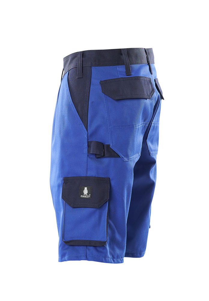 MASCOT® IMAGE Shorts »Lido« Gr. C42, kornblau/marine - bei HUG Technik ✓