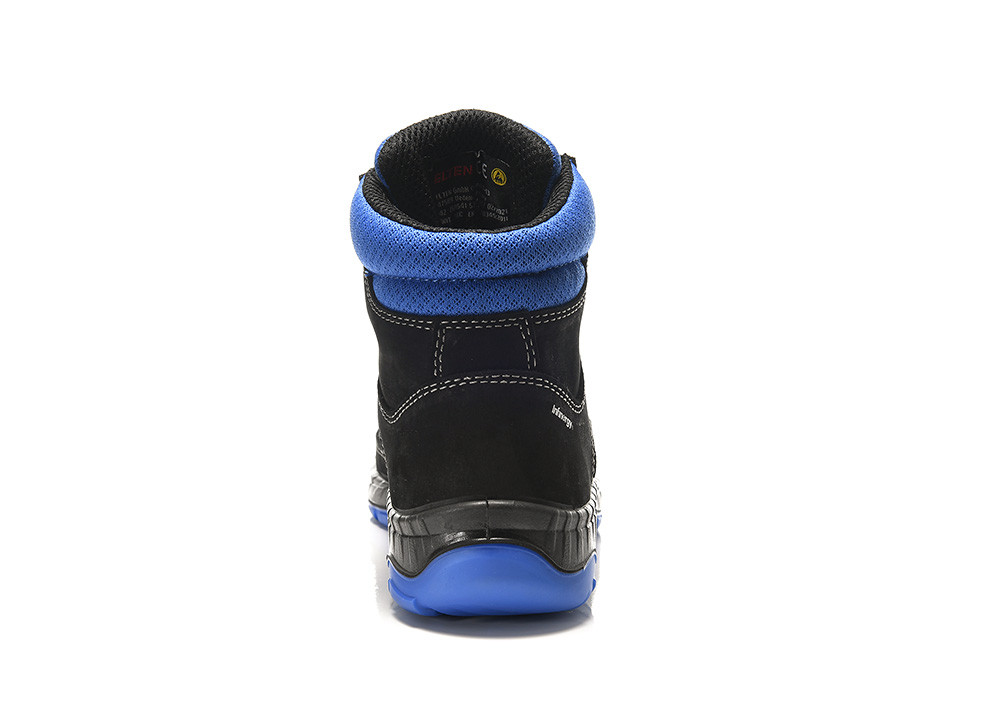 ELTEN® Sicherheitsstiefel MALVIN blue Mid ESD S3, 769541 - bei HUG Technik ✭