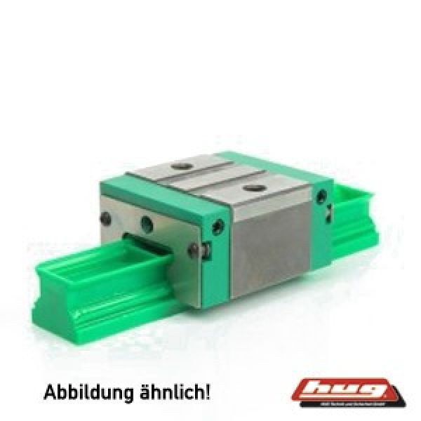 Führungswagen KWVE15-B-ESC-G3-V2 von INA   19,7x34x44,5 mm - erhältlich bei ✭ HUG Technik ✓