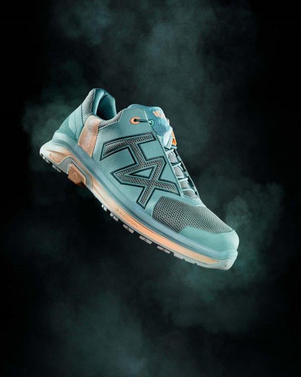 HAIX® CONNEXIS Go GTX Ws low black-ice, Outdoorschuh Damen - bei HUG Technik ☆