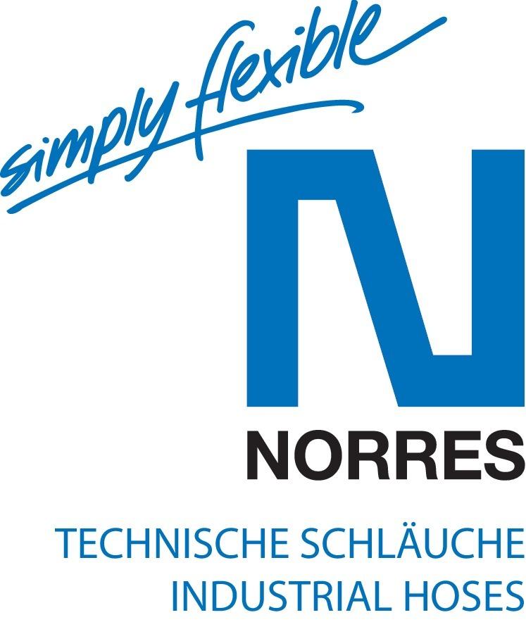 NORRES-Spiralschelle CLAMP 212 - bei HUG Technik ☆