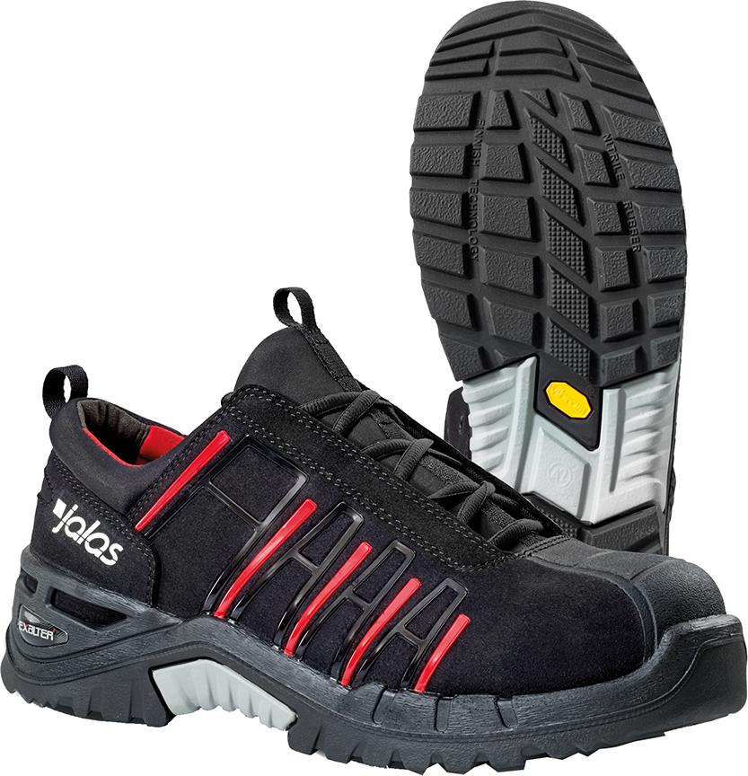 JALAS® Sicherheitshalbschuh 9955 Exalter, S3, SRC, HRO, ESD - erhältlich bei ✭ HUG Technik ✓