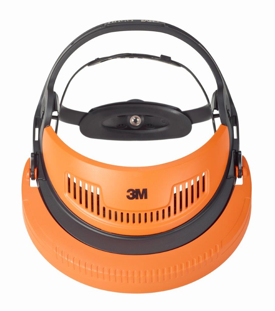 3M™ G500 Kopfschutz-Kombination G5V5CH51OR, orange - bekommst Du bei HUG Technik ♡ 3M™ G500 Kopfschutz-Kombination G5V5CH51OR, orange - bekommst Du bei HUG Technik ♡