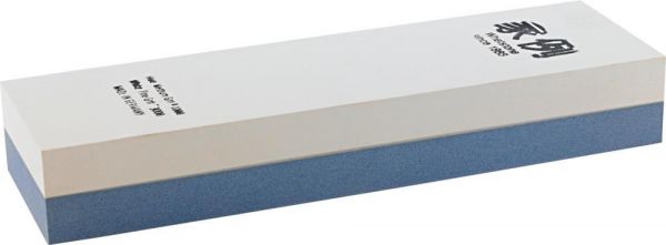 Müller Japanischer Abziehstein 200x60x30mm K1000/3000 - bei HUG Technik ☆