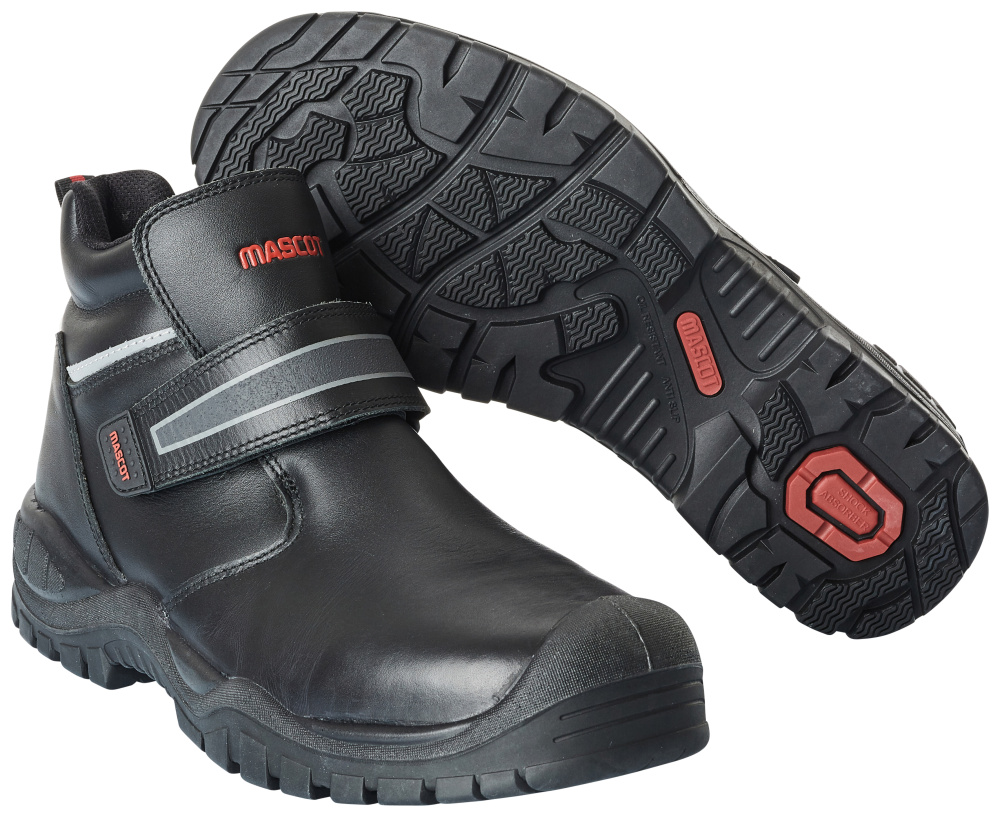 MASCOT® FOOTWEAR INDUSTRY Sicherheitsstiefel S3 Gr. 11/39, schwarz - bei HUG Technik ♡