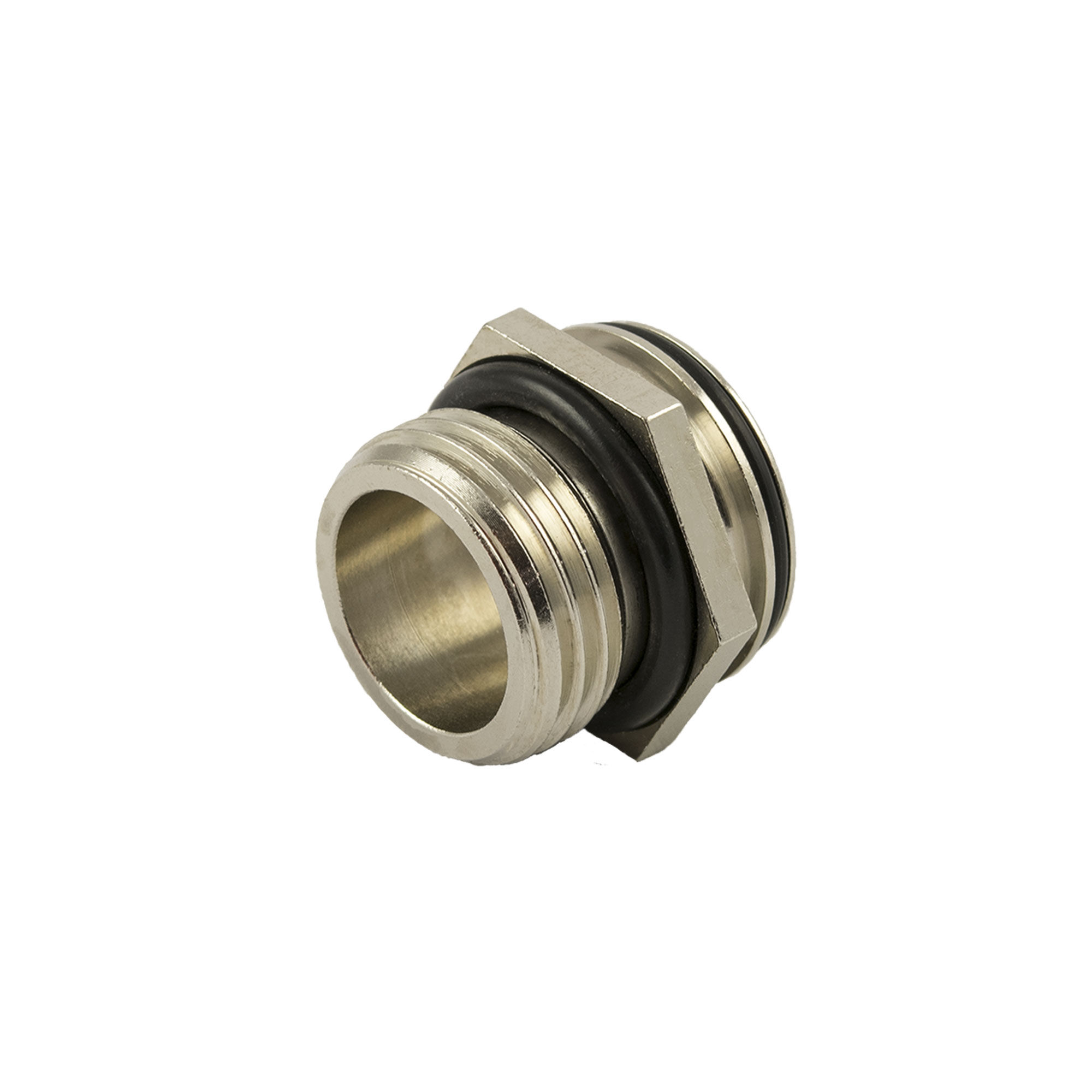 Adapter inkl. 2 Schrauben, für Serie »FLUX« BG1 - »SYNTESI« BG1 - bekommst Du bei ★ HUG Technik ✓