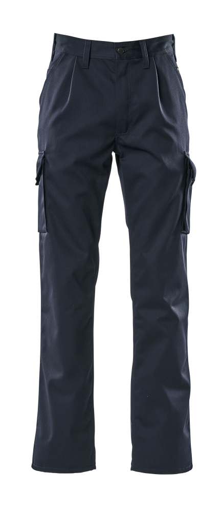 MASCOT® ORIGINALS Hose mit Schenkeltaschen »Orlando« Gr. 82/C42, marine - gibt’s bei HUG Technik ✓