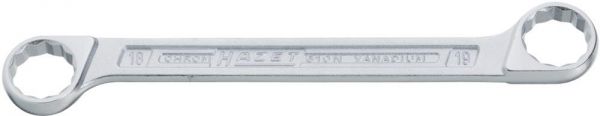 HAZET® Doppelringschlüssel DIN 837B 10 x11 mm - bei HUG Technik ☆