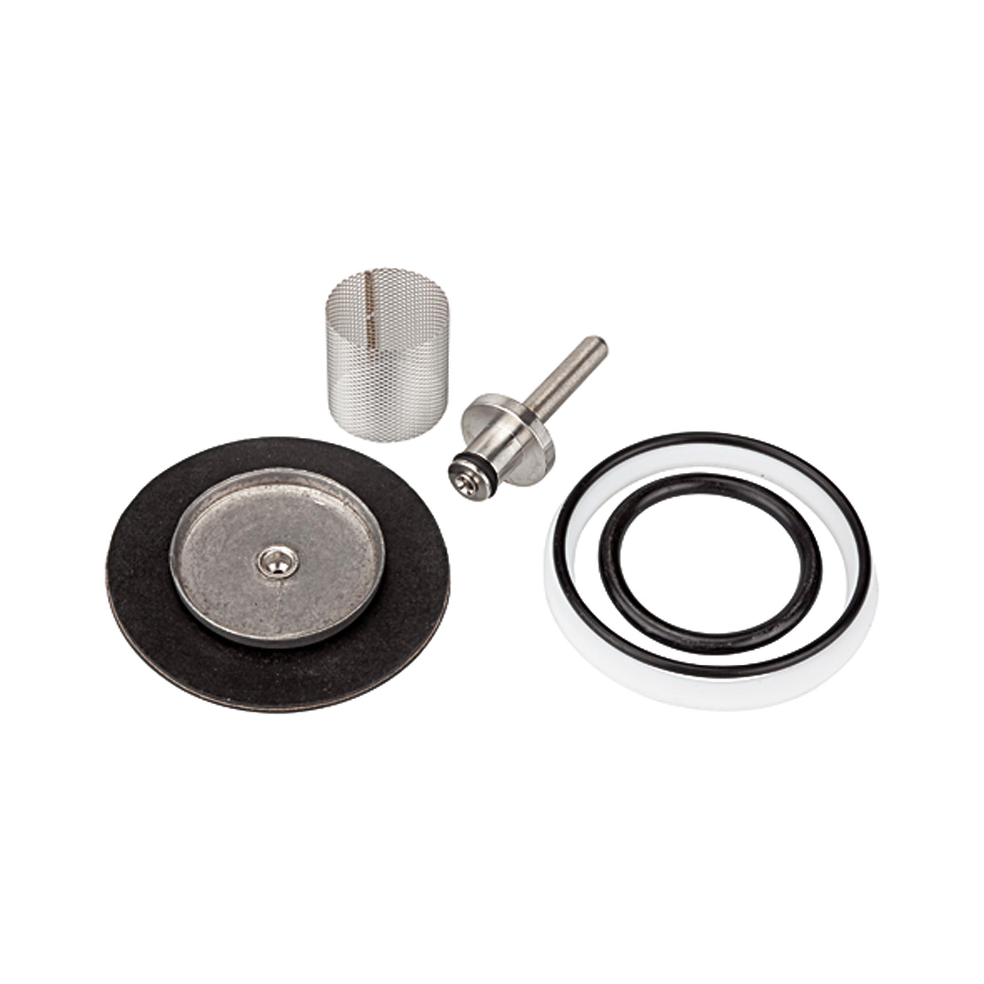 Verschleißteilesatz, max. 50 bar, mit Sekundärentlüftung, G 1/4 - bekommst Du bei HUG Technik ♡