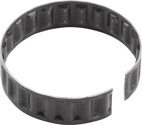 Produktbild Toleranzring D=100 FEDERBANDSTAHL - K0766.100 - kommt direkt von HUG Technik 😊