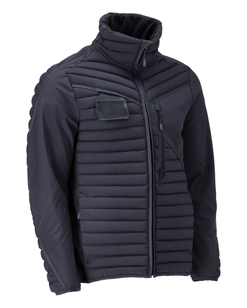 MASCOT® CUSTOMIZED Jacke  Gr. 2XL, schwarzblau - jetzt neu bei HUG Technik ♡