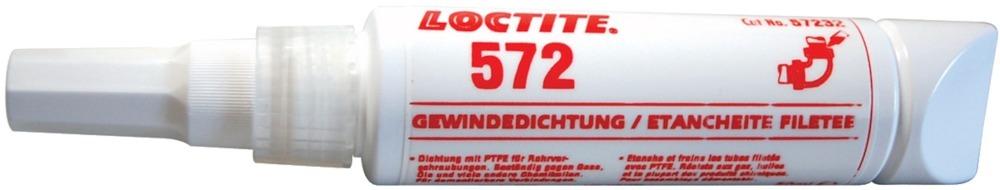 Loctite® 572 50ml TTL Dichtungsprodukt - bei HUG Technik ✓