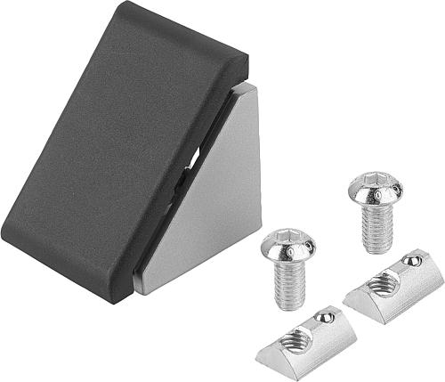 Winkel 28X28X28, Typ I - K1045.063030 - gibt’s bei ☆ HUG Technik ✓