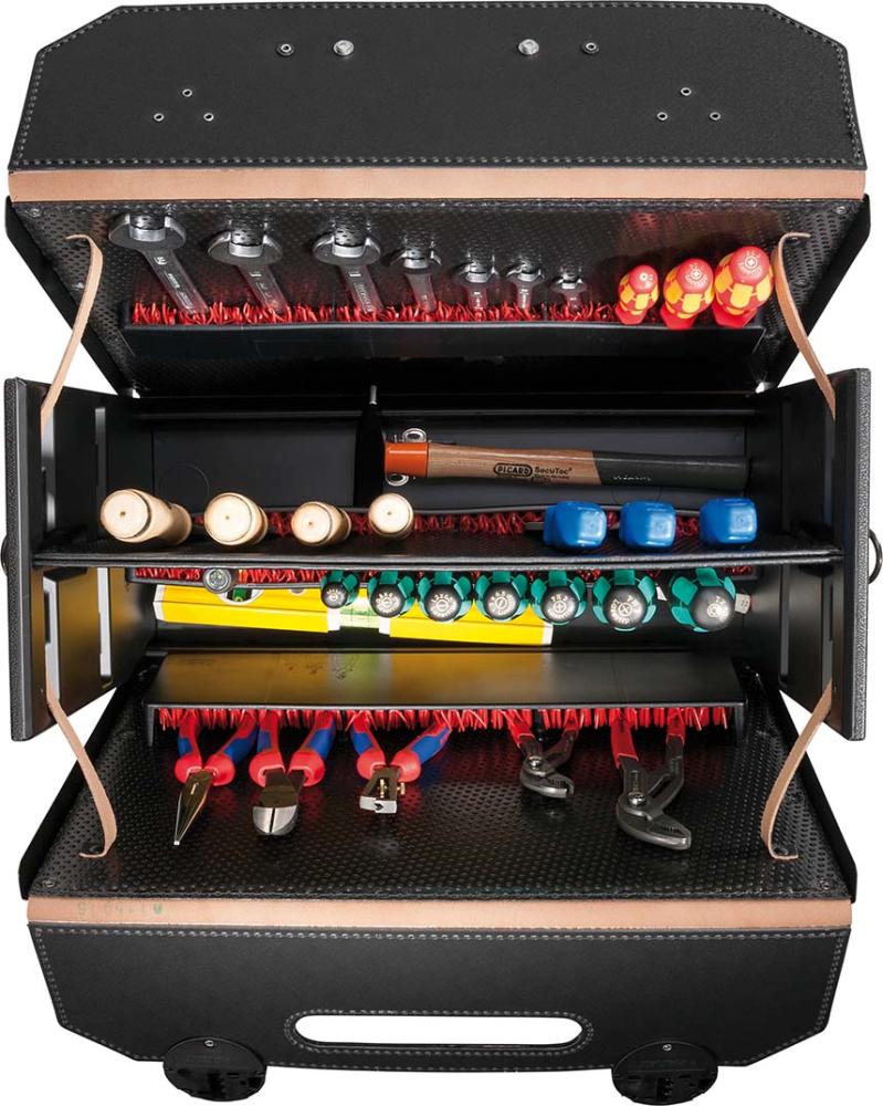 PARAT® Werkzeug-Tasche Top-Line 460x210x340mm - direkt bei HUG Technik ✓ PARAT® Werkzeug-Tasche Top-Line 460x210x340mm - direkt bei HUG Technik ✓