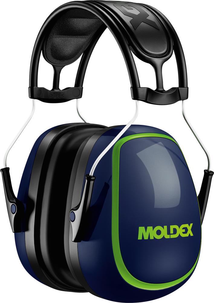 MOLDEX Kapselgehörschutz M5 6120, mit Hygieneset - bekommst Du bei HUG Technik ♡